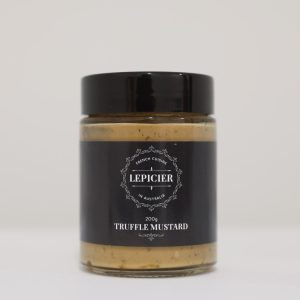 Truffle Mustard 200g