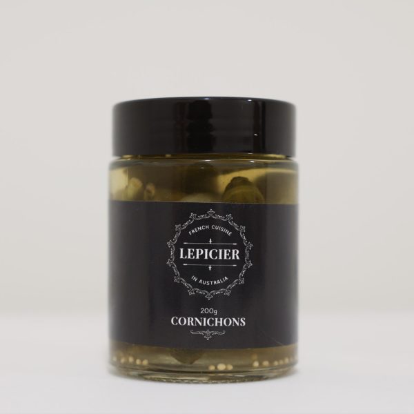 Cornichons 200g