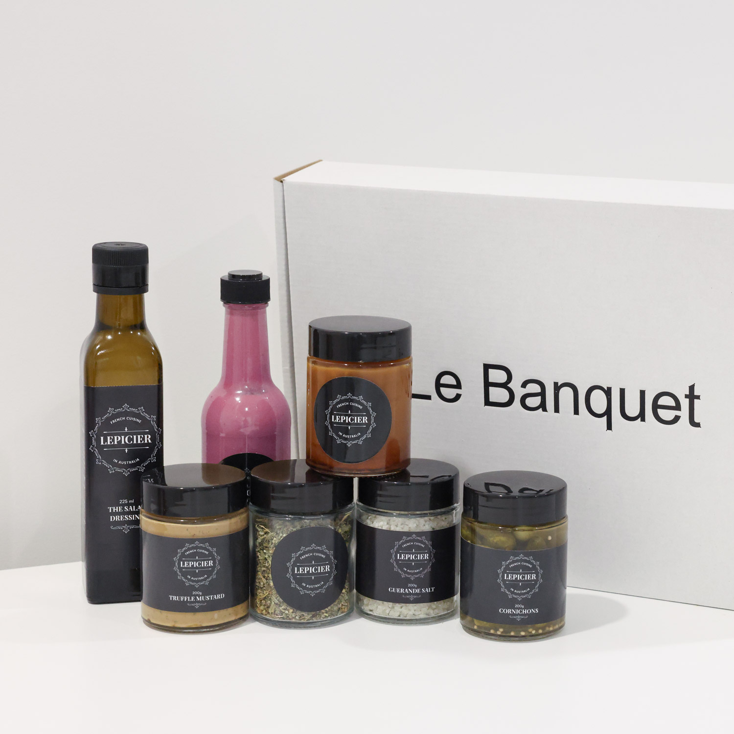 Pantry Essentials Pack